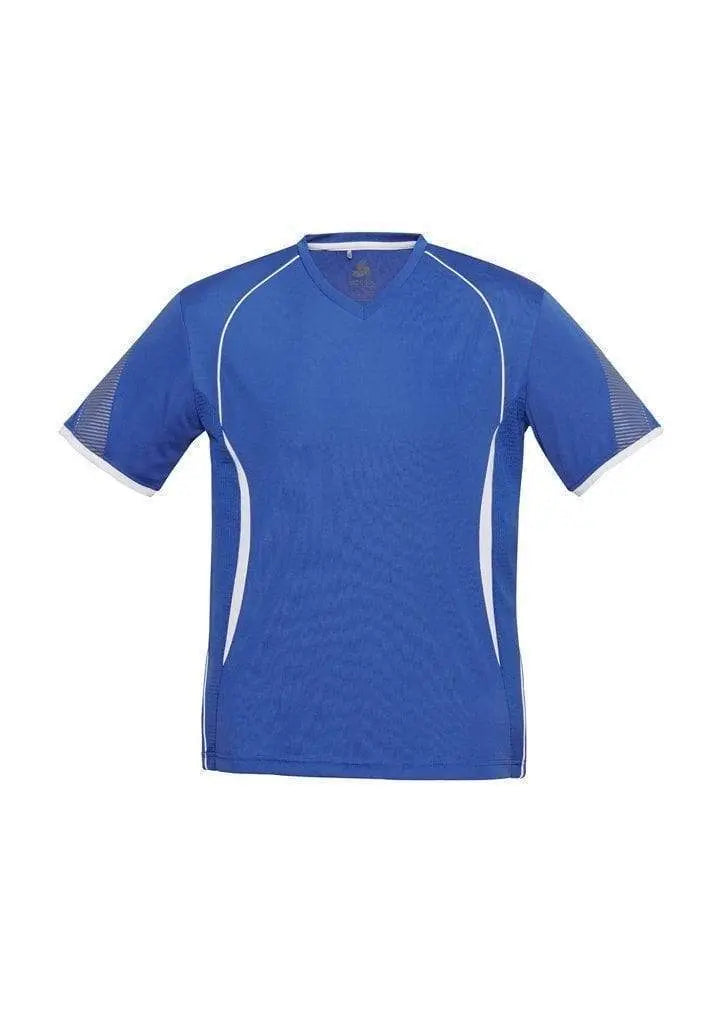 Biz Collection Men’s Razor Tee T406MS Metro Workwear.